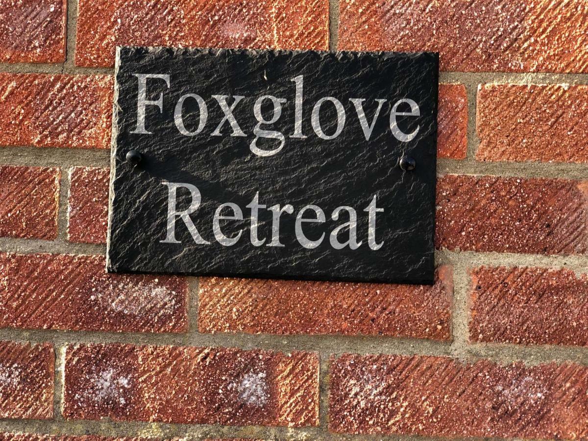 Foxglove Retreat Woodhall Spa Bagian luar foto